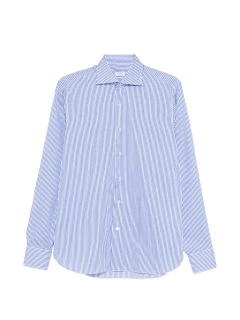 stripe shirt by BORRIELLO NAPOLI