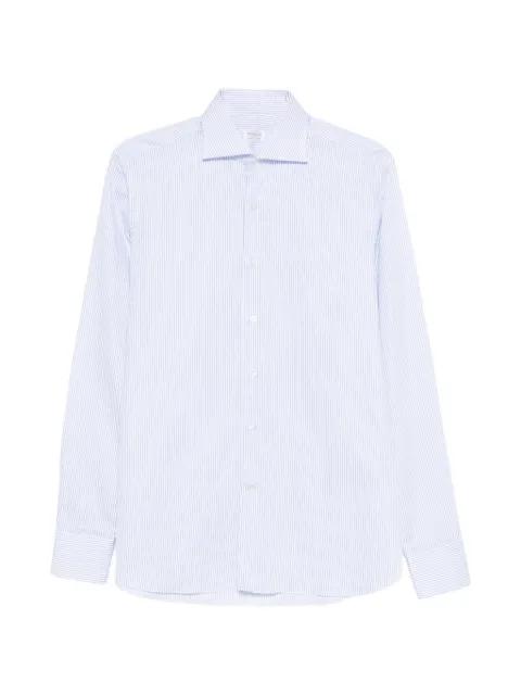 striped shirt by BORRIELLO NAPOLI