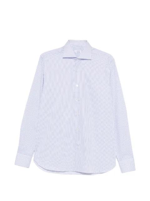 striped shirt by BORRIELLO NAPOLI