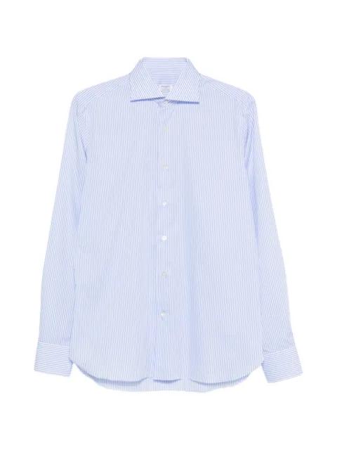 striped shirt by BORRIELLO NAPOLI