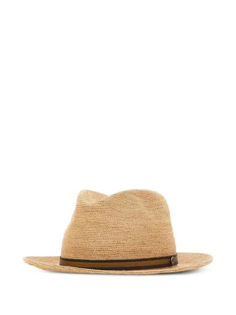 Argentina crocheted hat by BORSALINO