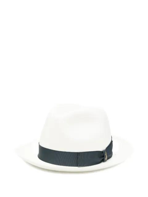 Federico panama hat by BORSALINO