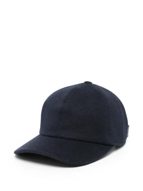 Hiker baseball cap by BORSALINO
