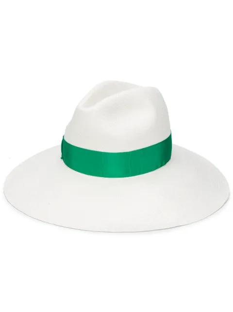Sophie panama hat by BORSALINO
