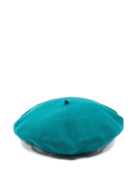 wool beret by BORSALINO