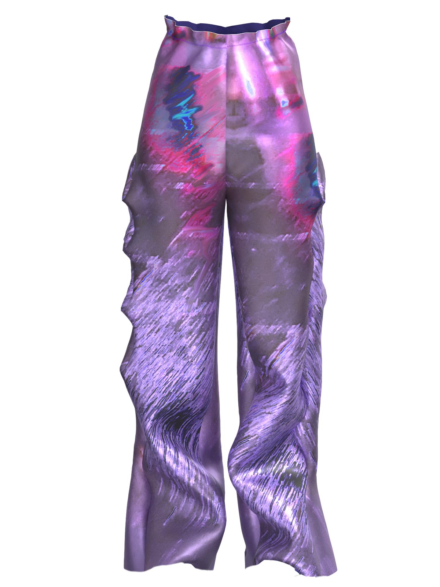 bosshi Bosshi pants by BOSSHI | jellibeans