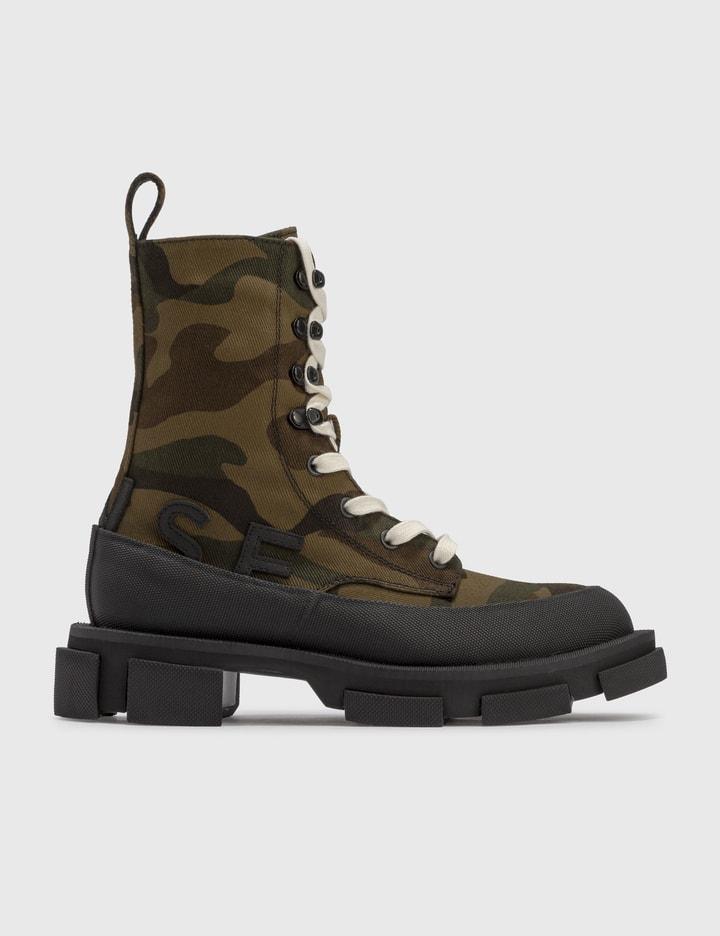 Both X Monse Gao High Boots by BOTH