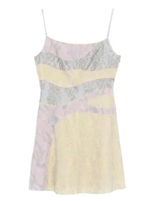 Eterna mini dress by BOTSI