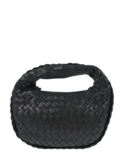 1990-2000s Intrecciato shoulder bag by BOTTEGA VENETA 