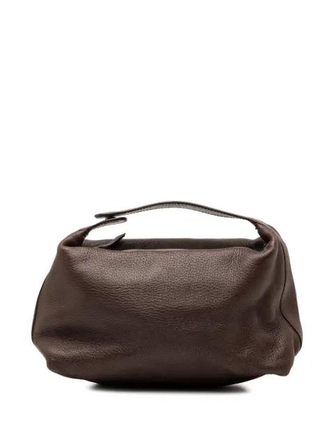 2000-2007 Leather handbag by BOTTEGA VENETA 