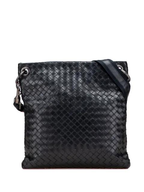 2000-2007 Nappa Intrecciato VN crossbody bag by BOTTEGA VENETA 