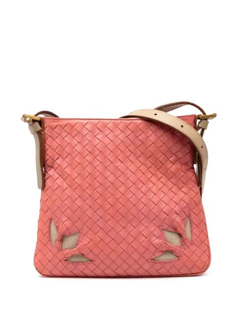 2000-2007 Nappa Intrecciato crossbody bag by BOTTEGA VENETA 