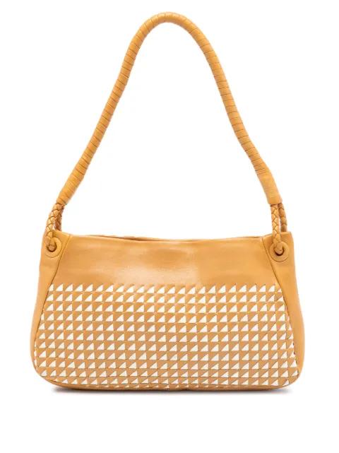 2000-2007 Nappa Intrecciato shoulder bag by BOTTEGA VENETA 