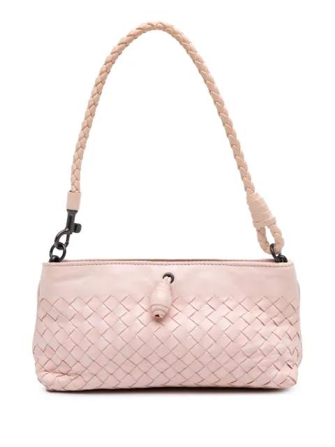 2000-2007 Nappa Intrecciato shoulder bag by BOTTEGA VENETA 