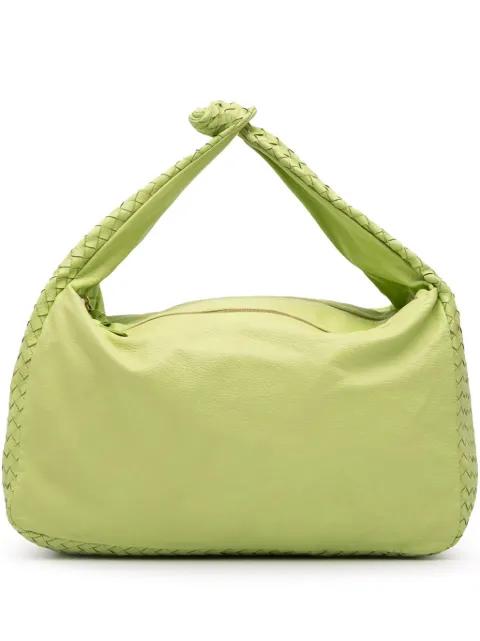 2000-2011 Nappa Intrecciato Knot hobo bag by BOTTEGA VENETA 