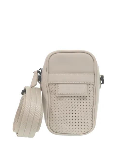 2000-2026 Perforated Calfskin Leggero crossbody bag by BOTTEGA VENETA 