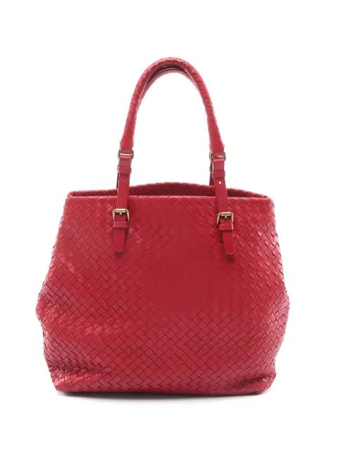 2000s Cesta tote bag by BOTTEGA VENETA 