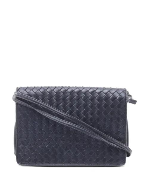 2000s Intrecciato shoulder bag by BOTTEGA VENETA 