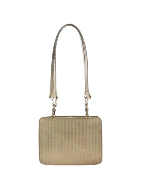 2000s Intrecciato shoulder bag by BOTTEGA VENETA 