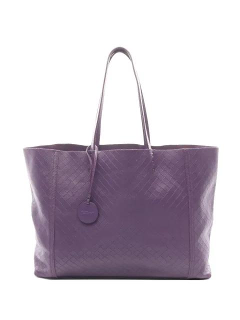 2000s Intrecciato tote bag by BOTTEGA VENETA 