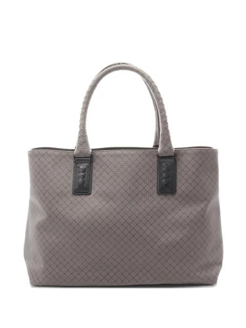 2000s Intrecciato tote bag by BOTTEGA VENETA 