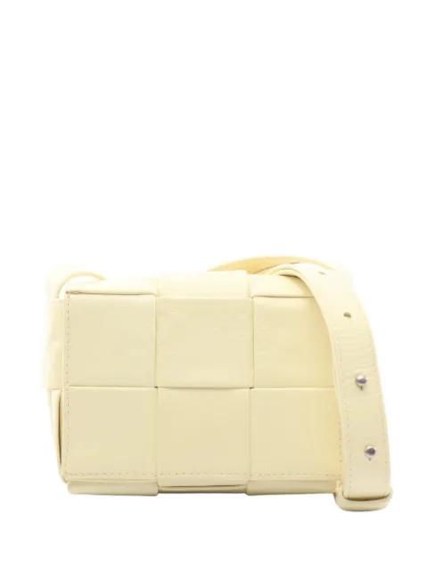 2000s mini Cassette shoulder bag by BOTTEGA VENETA 