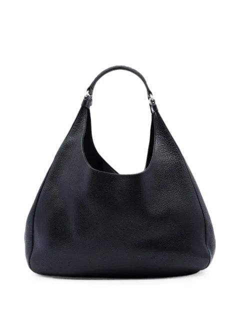 2005 Large Leather Campana hobo bag by BOTTEGA VENETA 