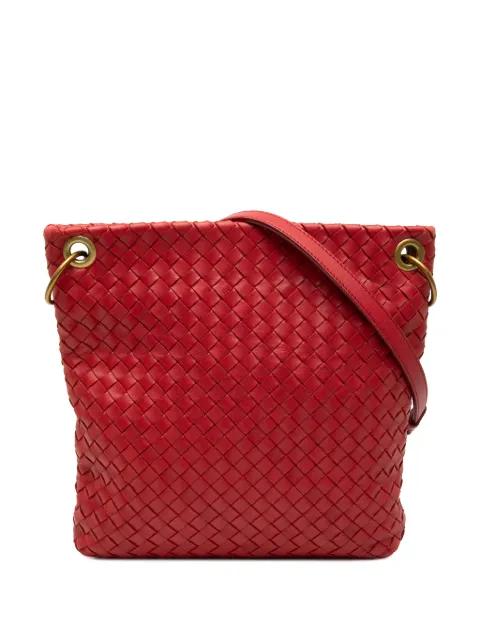 2007 Nappa Intrecciato crossbody bag by BOTTEGA VENETA 