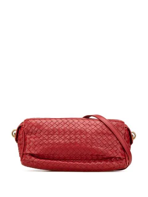 2008 Nappa Intrecciato crossbody bag by BOTTEGA VENETA 