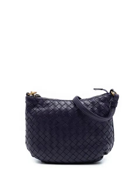 2008 Nappa Intrecciato crossbody bag by BOTTEGA VENETA 