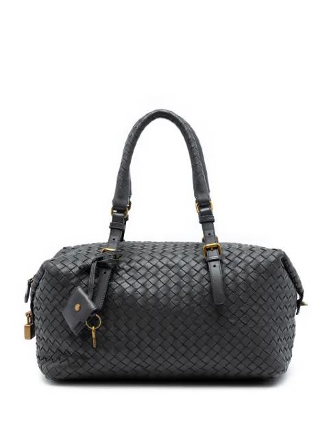 2009 Nappa Intrecciato Montaigne boston bag by BOTTEGA VENETA 