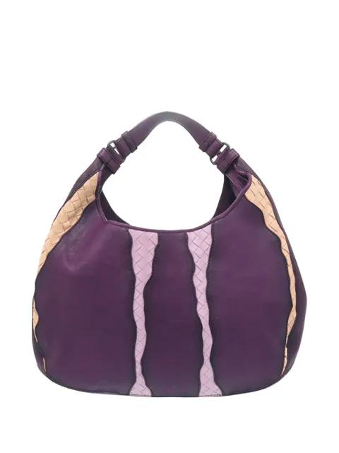 2010-2025 Intrecciato Trimmed Nappa Campana hobo bag by BOTTEGA VENETA 