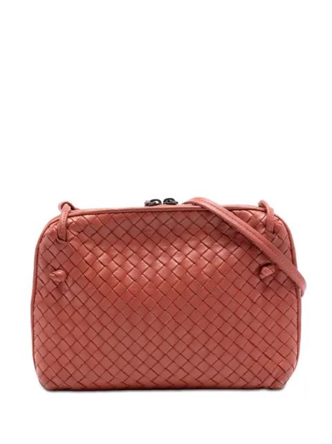 2010-2025 Nappa Intrecciato Nodini crossbody bag by BOTTEGA VENETA 