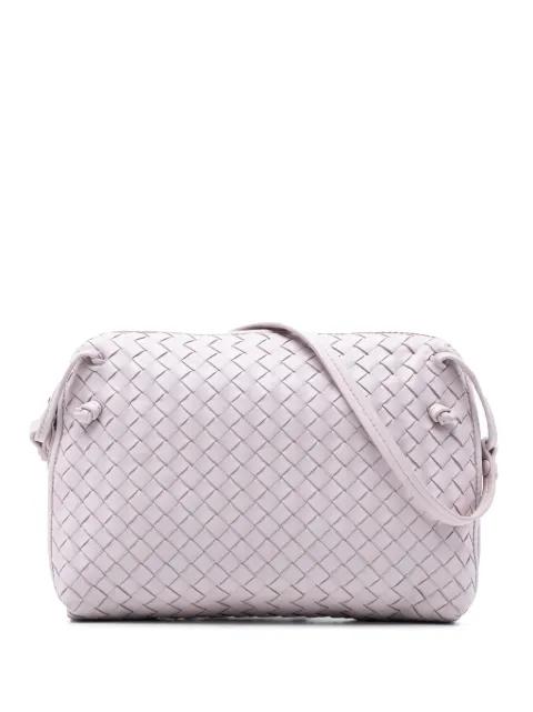 2010-2025 Nappa Intrecciato Nodini crossbody bag by BOTTEGA VENETA 