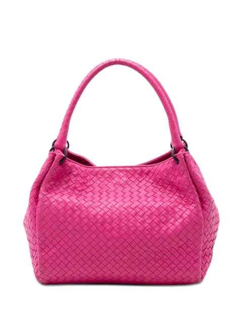 2010-2025 Nappa Intrecciato Parachute tote bag by BOTTEGA VENETA 