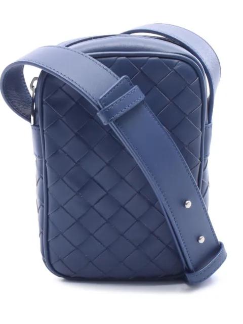 2010-2026 Intrecciato Phone Pouch crossbody bag by BOTTEGA VENETA 