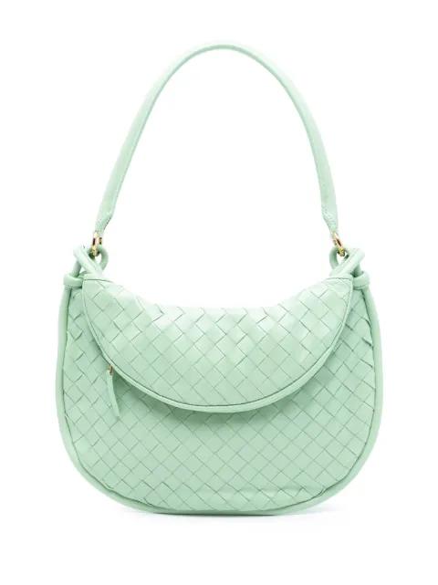 2010 Medium Nappa Intrecciato Gemelli hobo bag by BOTTEGA VENETA 