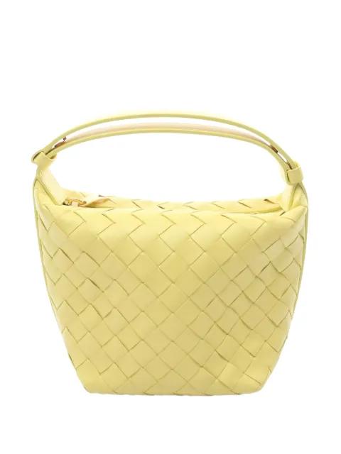 2010s Candy Wallace Intrecciato handbag by BOTTEGA VENETA 