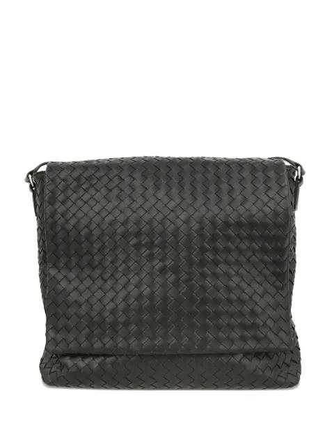 2010s Nappa Intrecciato crossbody bag by BOTTEGA VENETA 