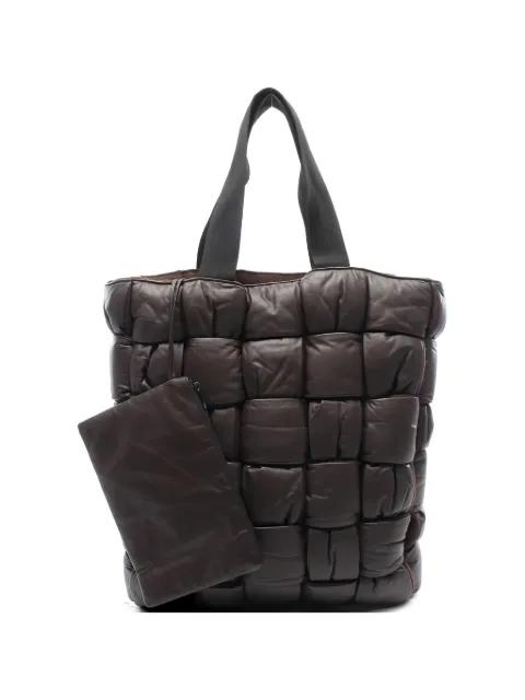 2010s Paddit quilted tote bag by BOTTEGA VENETA 