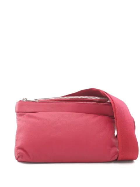 2010s leather shoulder bag by BOTTEGA VENETA 