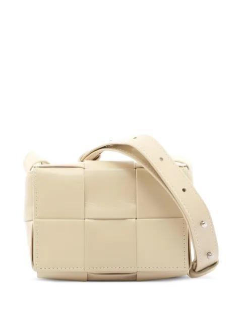 2010s mini Candy Cassette leather shoulder bag by BOTTEGA VENETA 2010s mini Candy Cassette leather shoulder bag by BOTTEGA VENETA