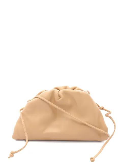 2010s mini The Pouch leather cross body bag by BOTTEGA VENETA 