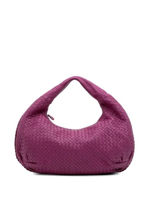 2011 Medium Nappa Intrecciato Belly hobo bag by BOTTEGA VENETA 