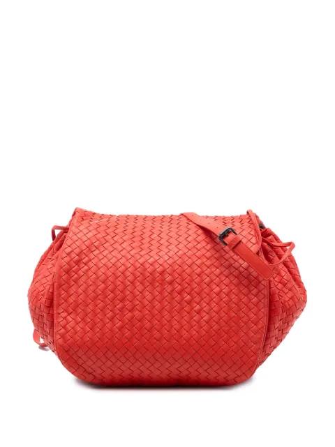 2011 Nappa Intrecciato Flap crossbody bag by BOTTEGA VENETA 