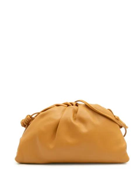 2012-2024 Lambskin The Mini Pouch crossbody bag by BOTTEGA VENETA 