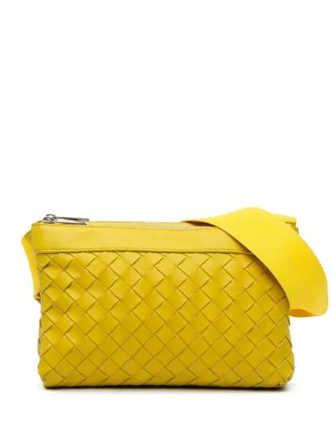 2012-2024 Nappa Intrecciato Duo crossbody bag by BOTTEGA VENETA 
