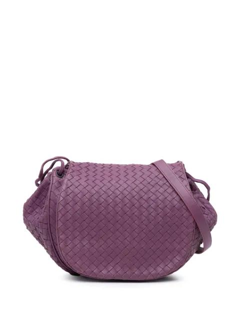 2012-2024 Nappa Intrecciato Flap crossbody bag by BOTTEGA VENETA 