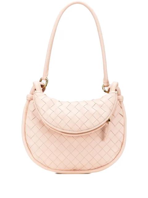 2012-2024 Small Nappa Intrecciato Gemelli shoulder bag by BOTTEGA VENETA 