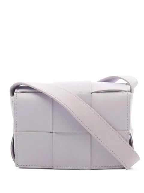 2012-2025 Candy Nappa Intrecciato Cassette crossbody bag by BOTTEGA VENETA 2012-2025 Candy Nappa Intrecciato Cassette crossbody bag by BOTTEGA VENETA